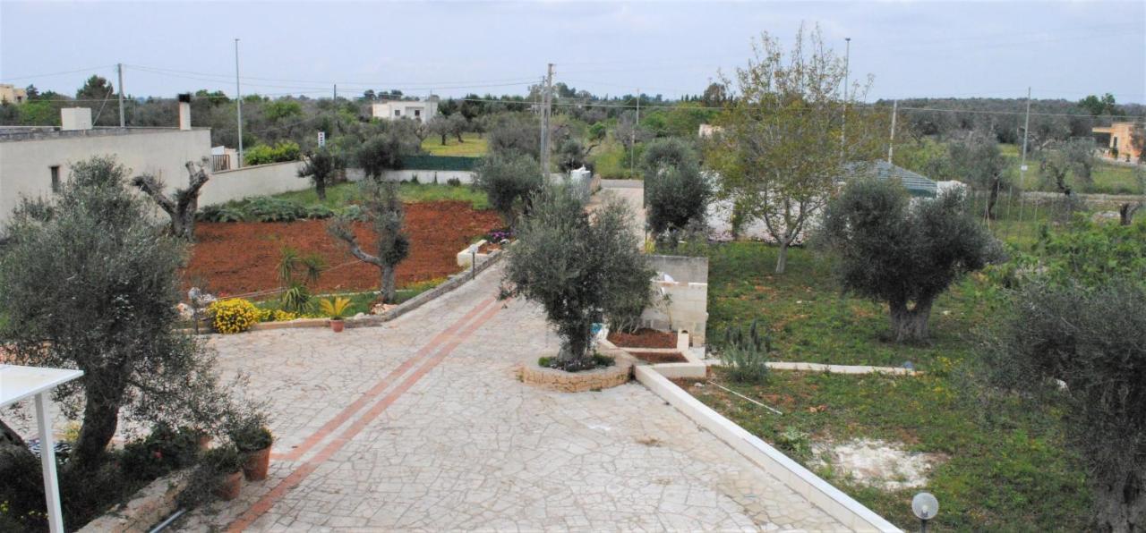 Bed and Breakfast Microborgopasca Sannicola Exterior foto