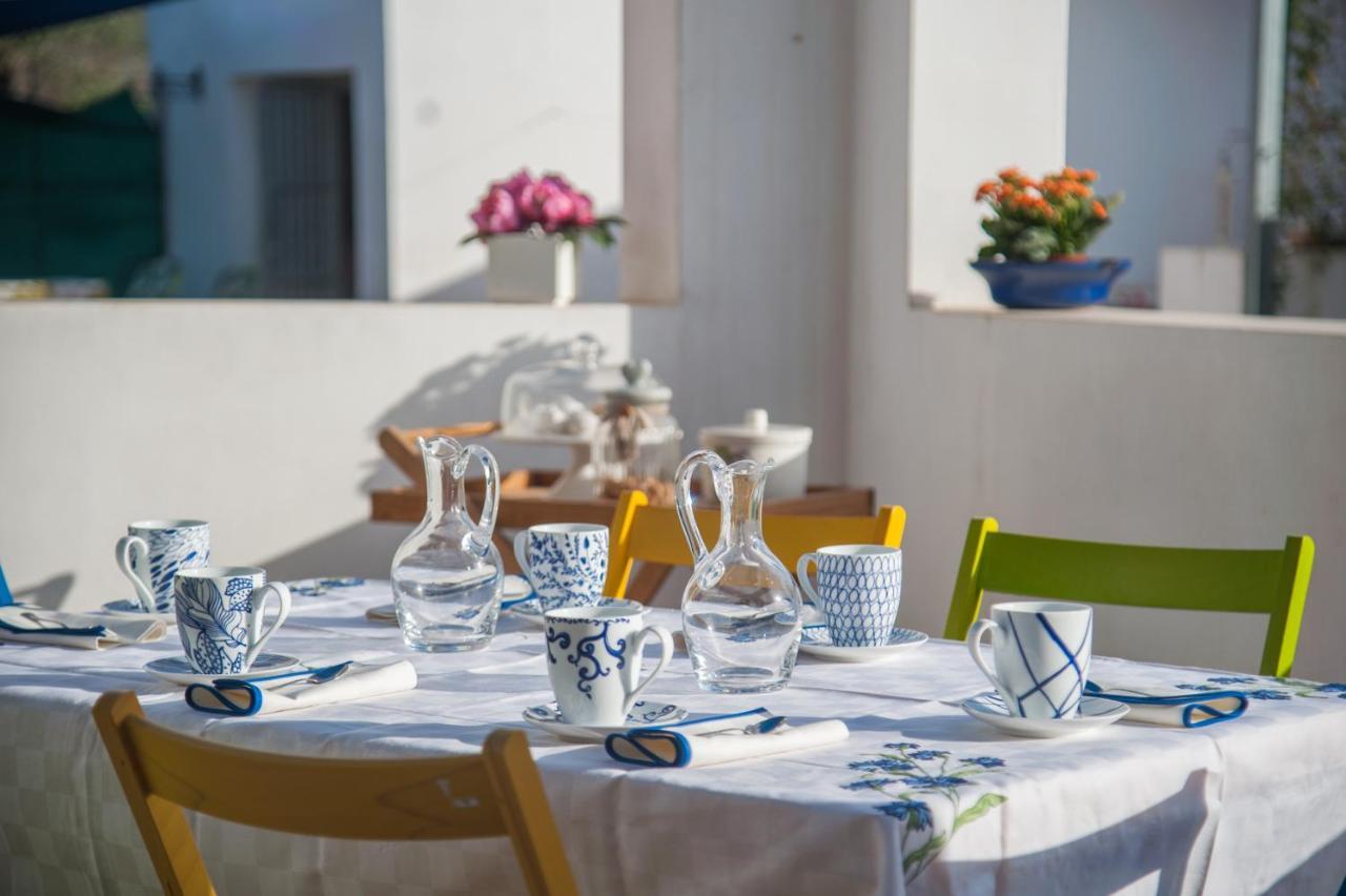 Bed and Breakfast Microborgopasca Sannicola Exterior foto